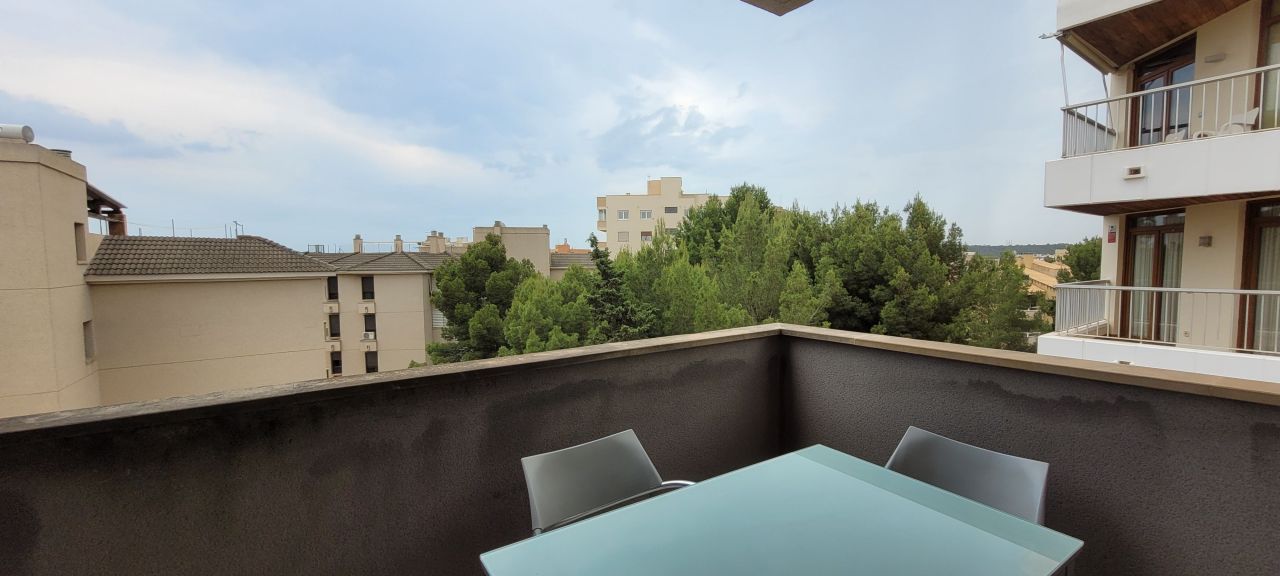 Апартаменты в Пальма-де-Майорке, Испания, 140 м2 - фото 1