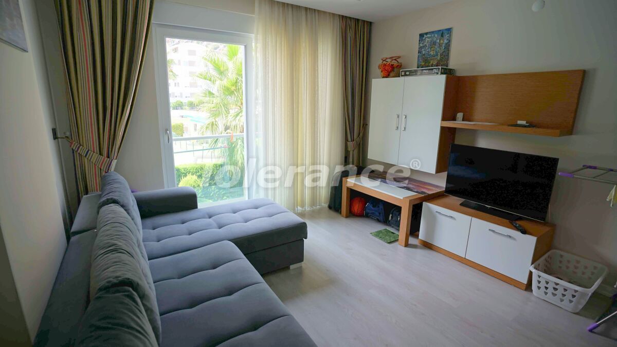 Апартаменты в Анталии, Турция, 58 м² - фото 6