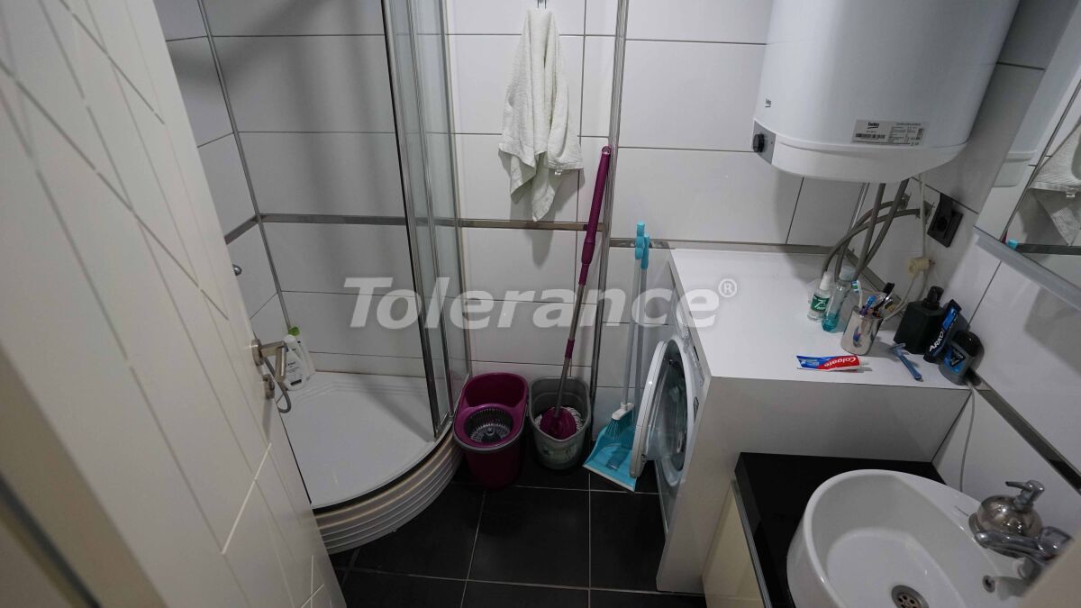 Апартаменты в Анталии, Турция, 58 м² - фото 12