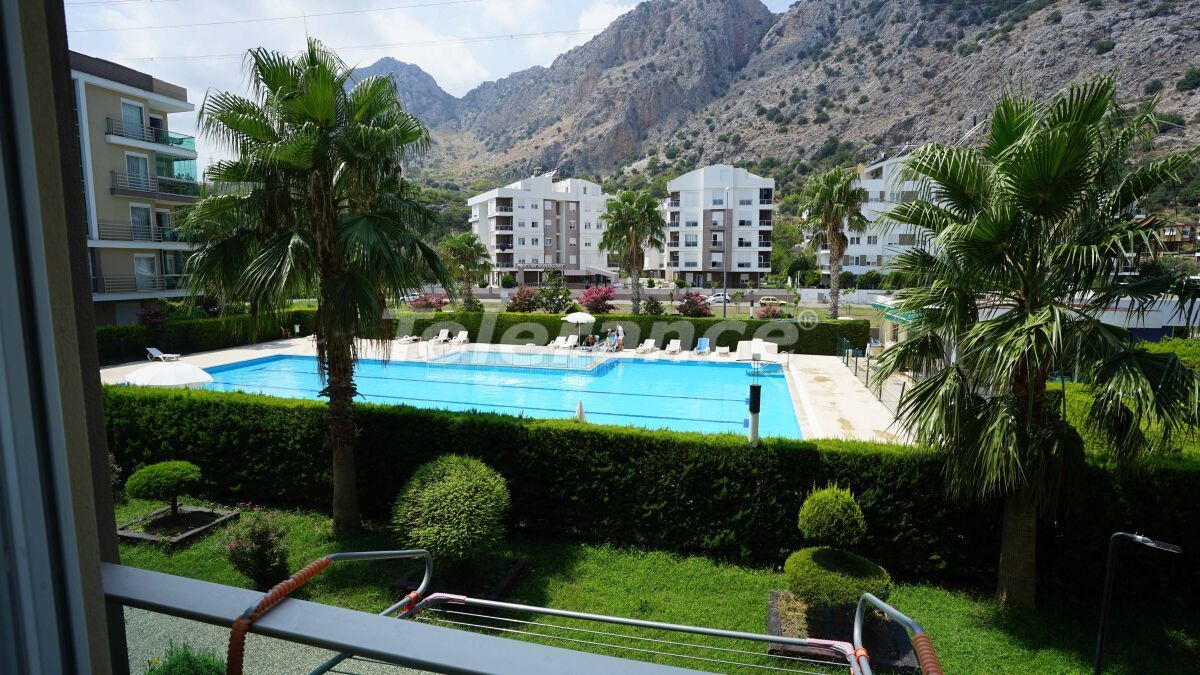 Апартаменты в Анталии, Турция, 58 м² - фото 13