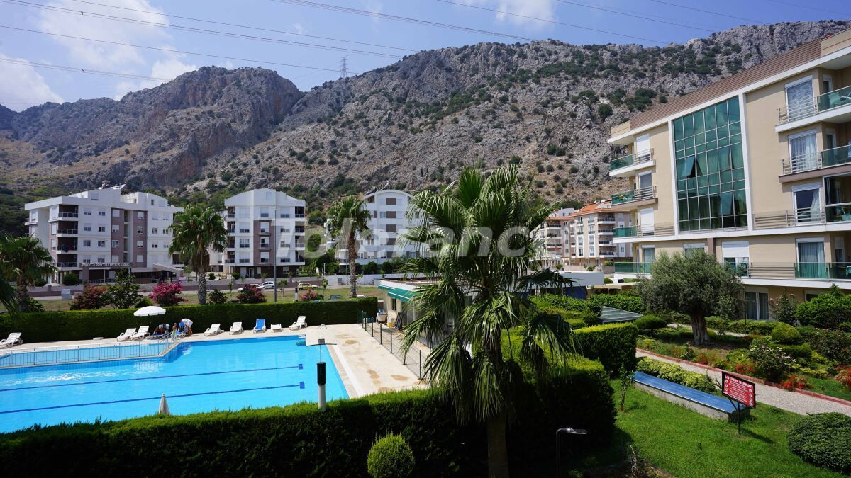 Апартаменты в Анталии, Турция, 58 м² - фото 14