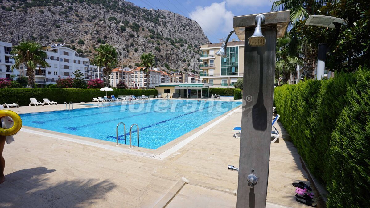 Апартаменты в Анталии, Турция, 58 м² - фото 18