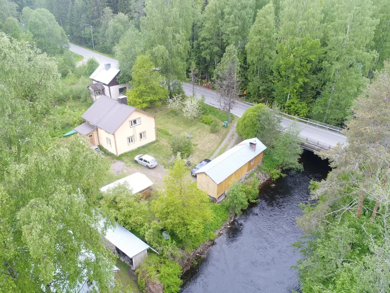 Дом в Варкаусе, Финляндия, 93 м2 - фото 1