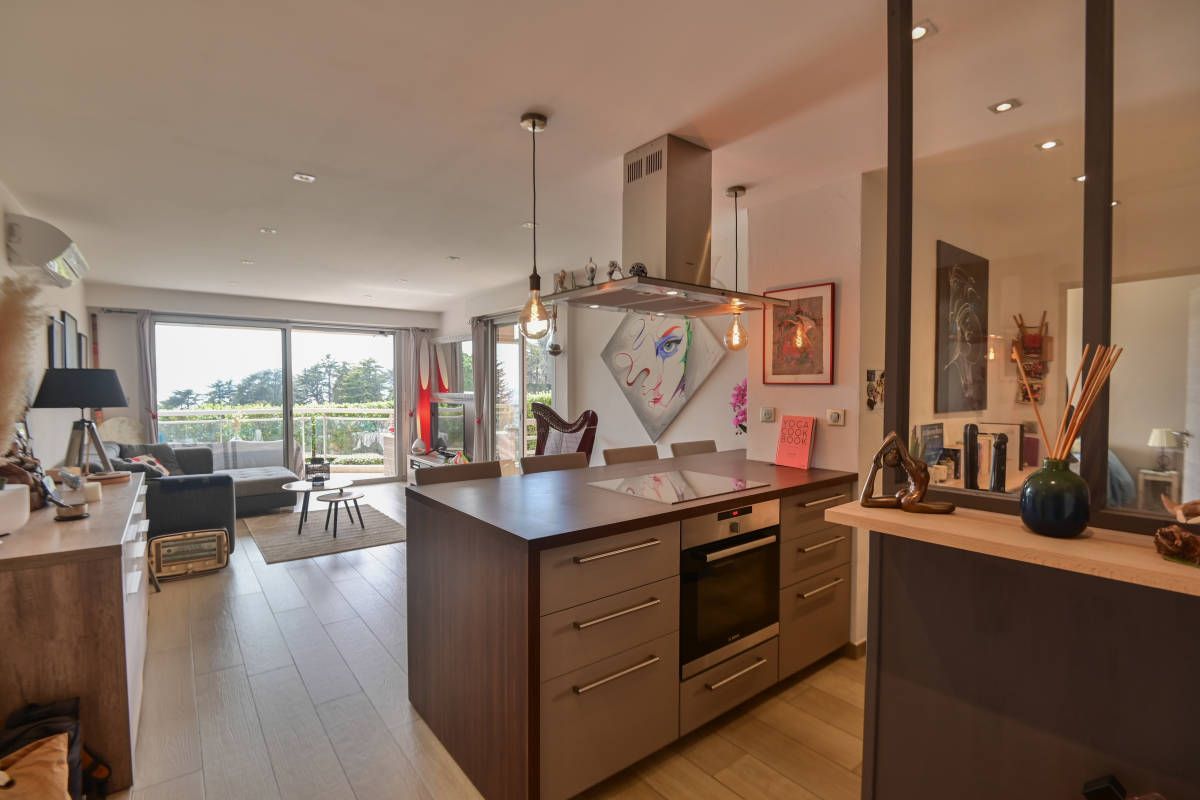 Апартаменты в Каннах, Франция, 81 м² - фото 4