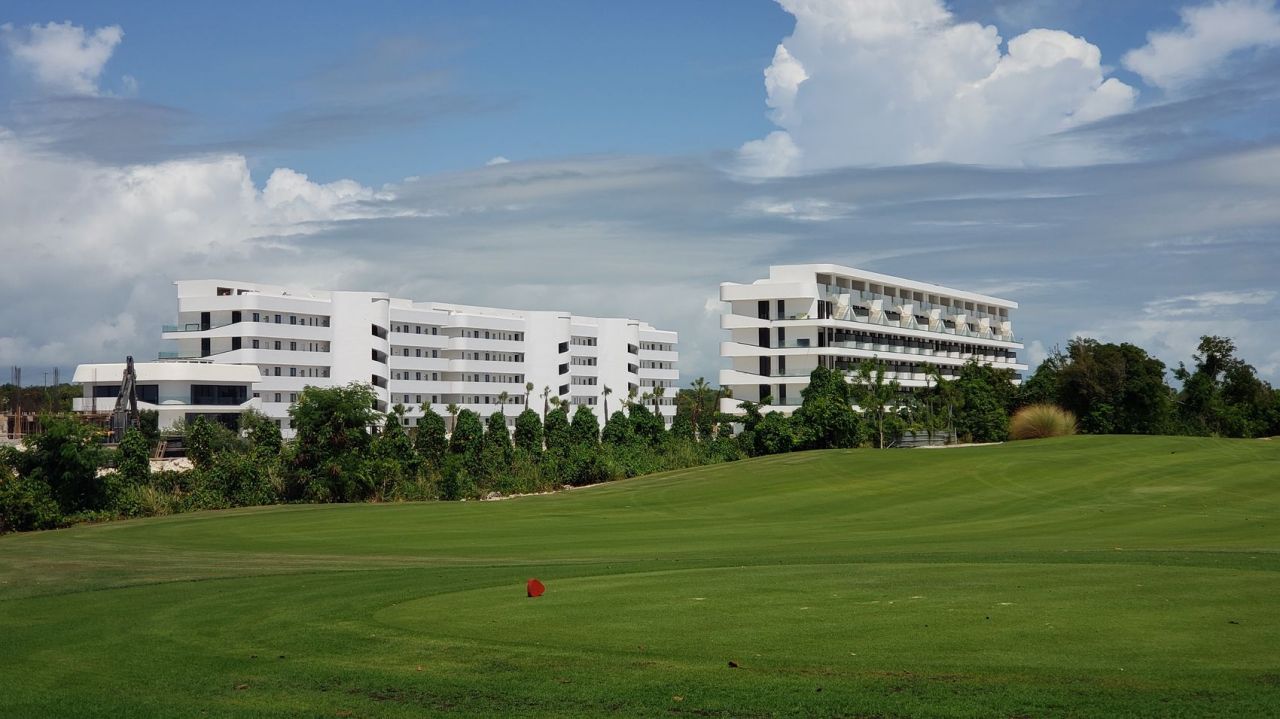 Квартира в Пунта-Кана, Доминиканская Республика, 109 м² - фото 2