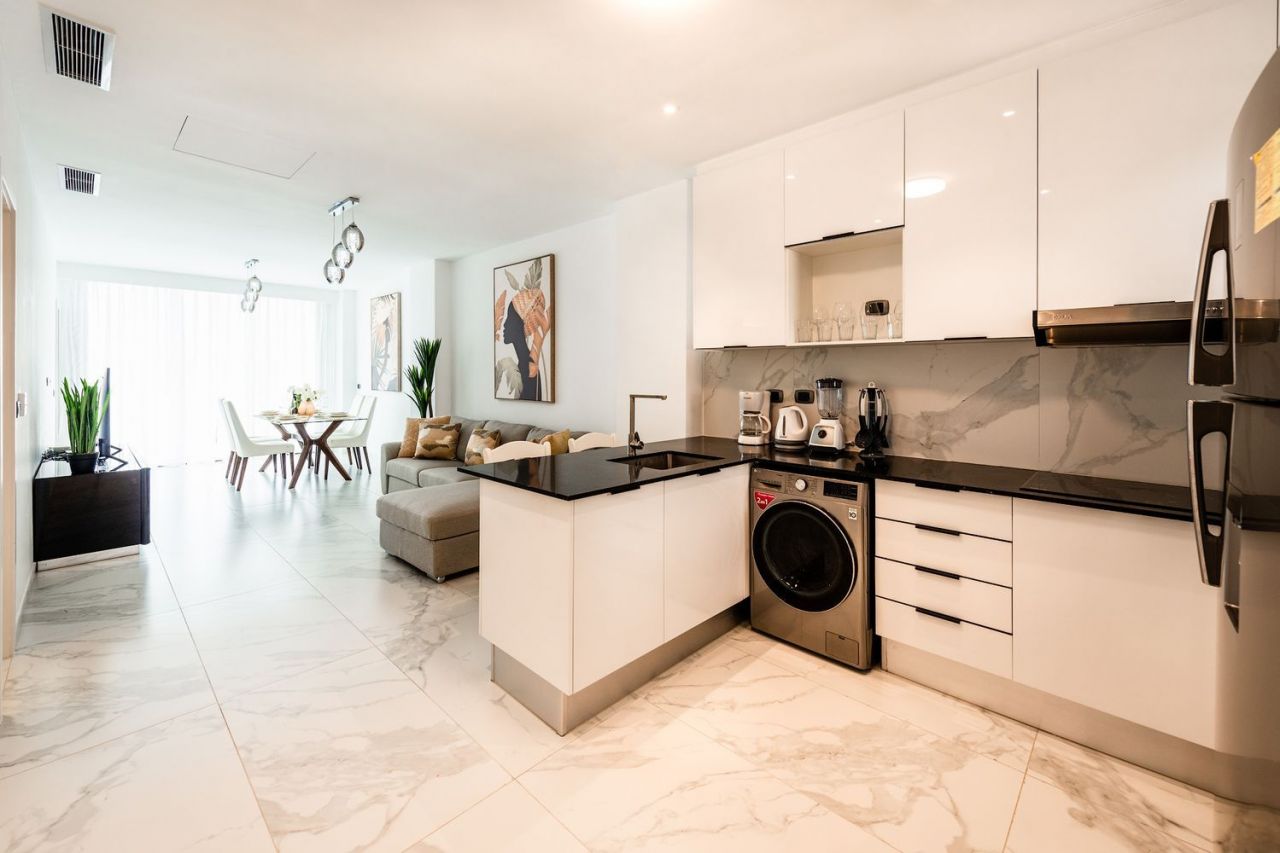 Квартира в Пунта-Кана, Доминиканская Республика, 109 м² - фото 4