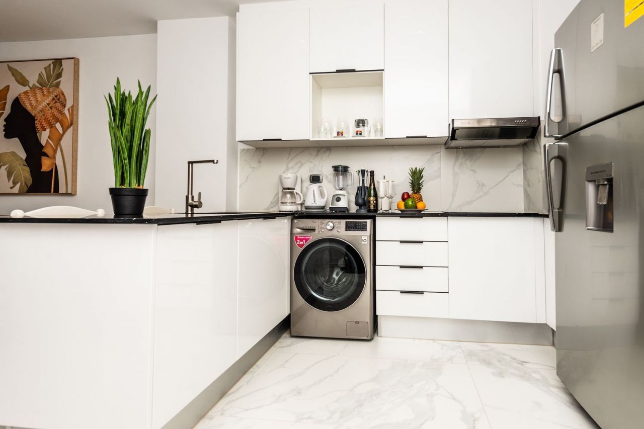 Квартира в Пунта-Кана, Доминиканская Республика, 109 м² - фото 5