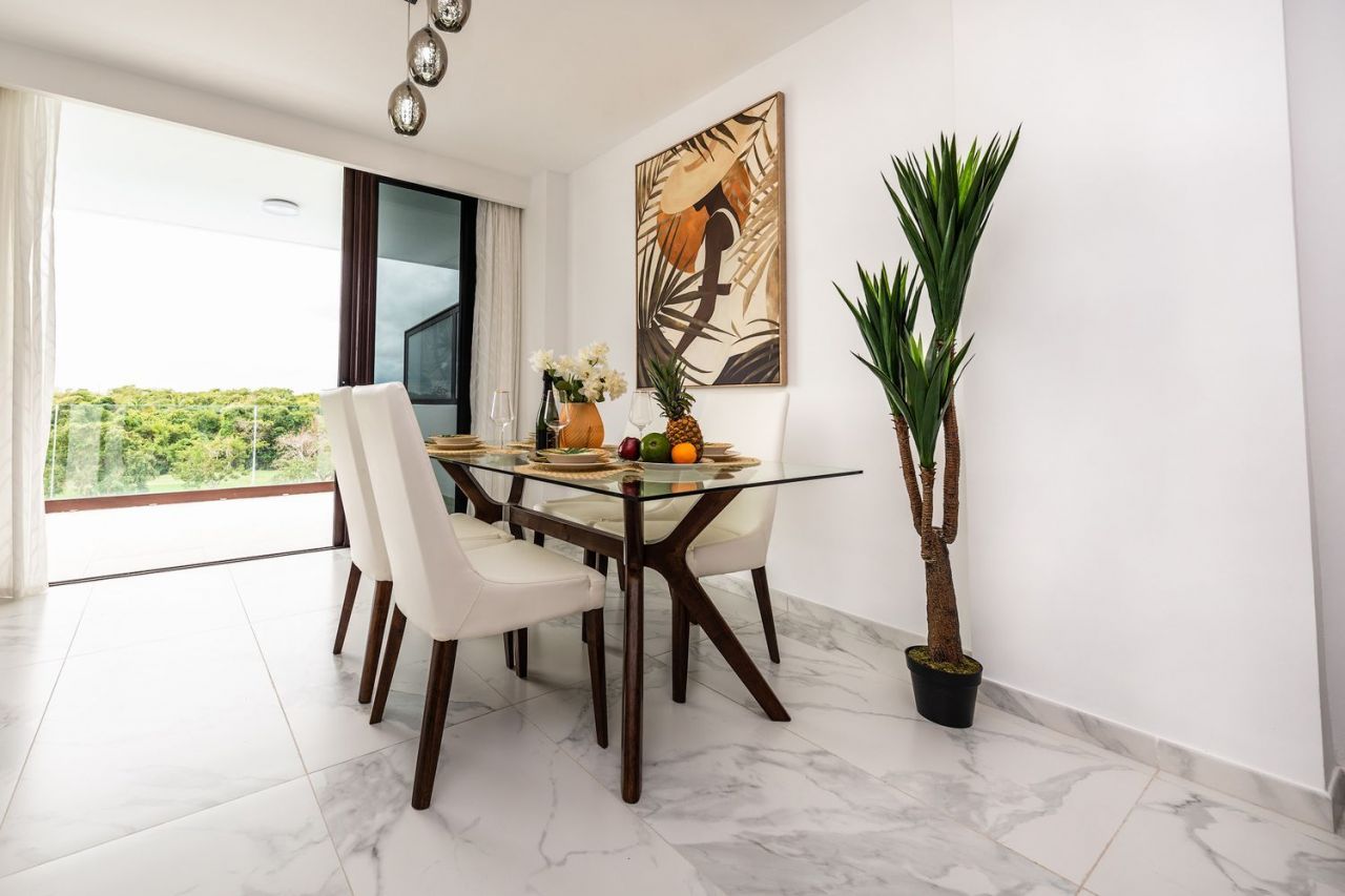 Квартира в Пунта-Кана, Доминиканская Республика, 109 м² - фото 8