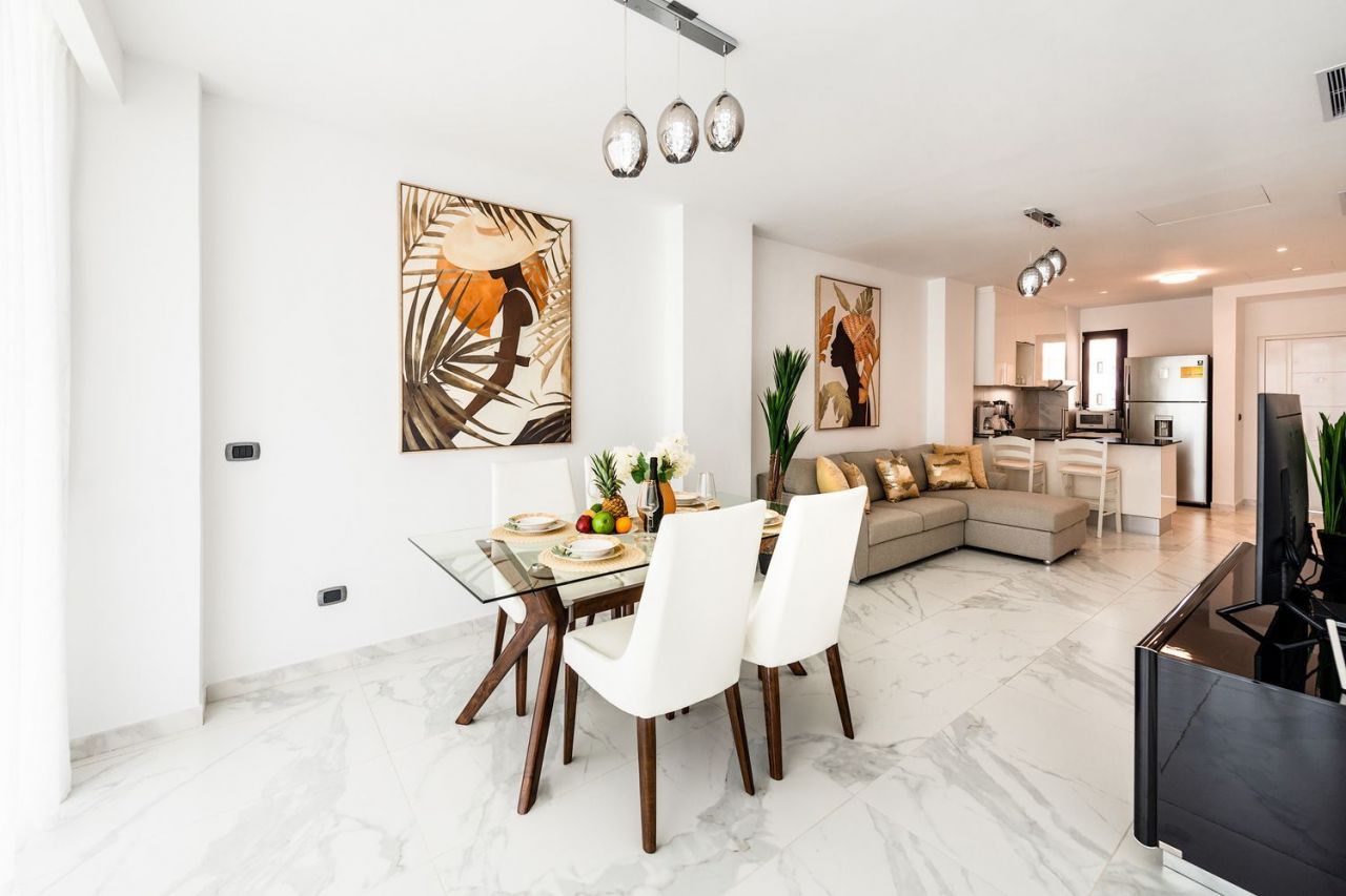 Квартира в Пунта-Кана, Доминиканская Республика, 109 м² - фото 9