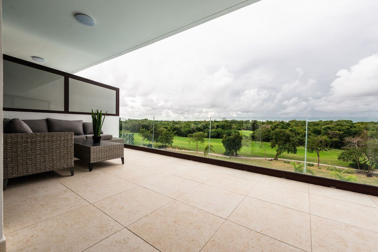 Квартира в Пунта-Кана, Доминиканская Республика, 109 м² - фото 15