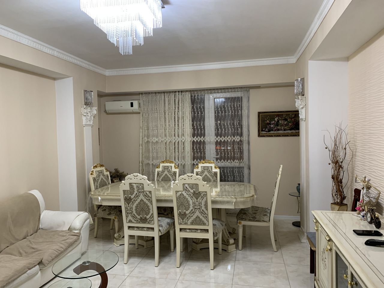 Квартира в Тбилиси, Грузия, 89 м² - фото 1