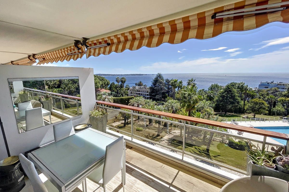 Апартаменты в Каннах, Франция, 66 м² - фото 2