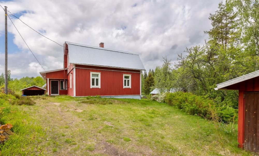 Дом в Пюхтяя, Финляндия, 160 м2 - фото 1