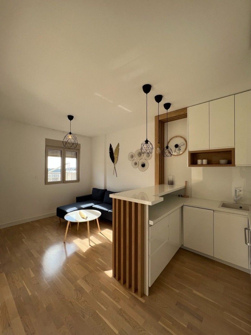 Квартира в Бечичи, Черногория, 36 м² - фото 2