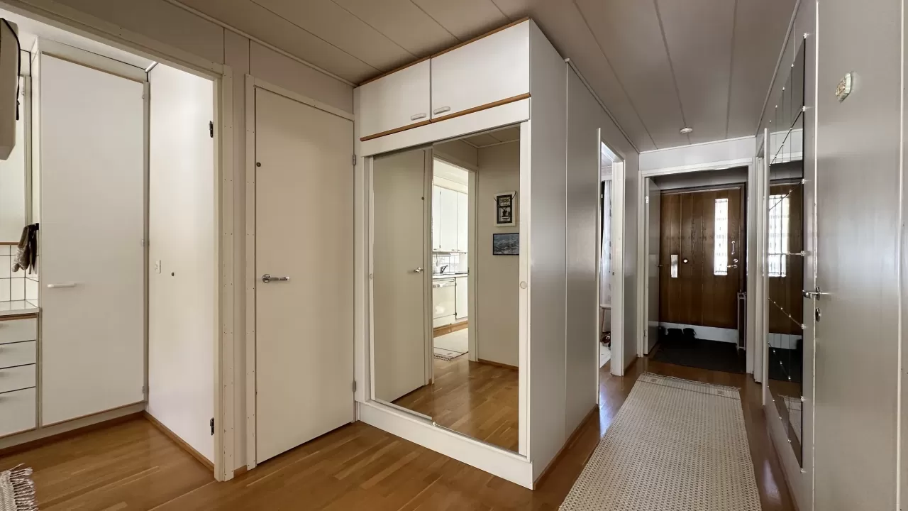 Таунхаус в Лиекса, Финляндия, 60.5 м² - фото 4