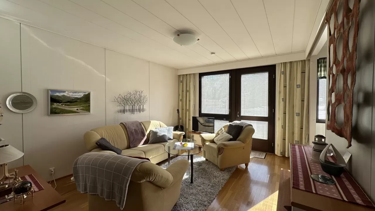 Таунхаус в Лиекса, Финляндия, 60.5 м² - фото 6