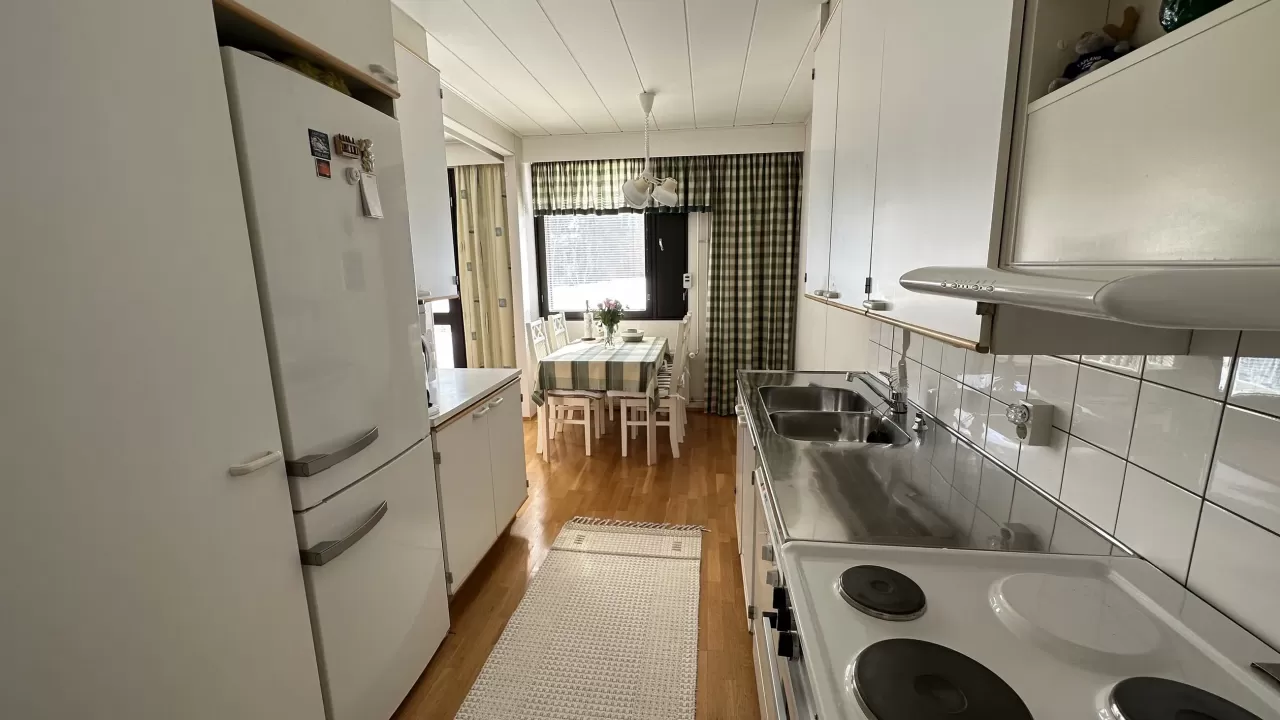 Таунхаус в Лиекса, Финляндия, 60.5 м² - фото 7