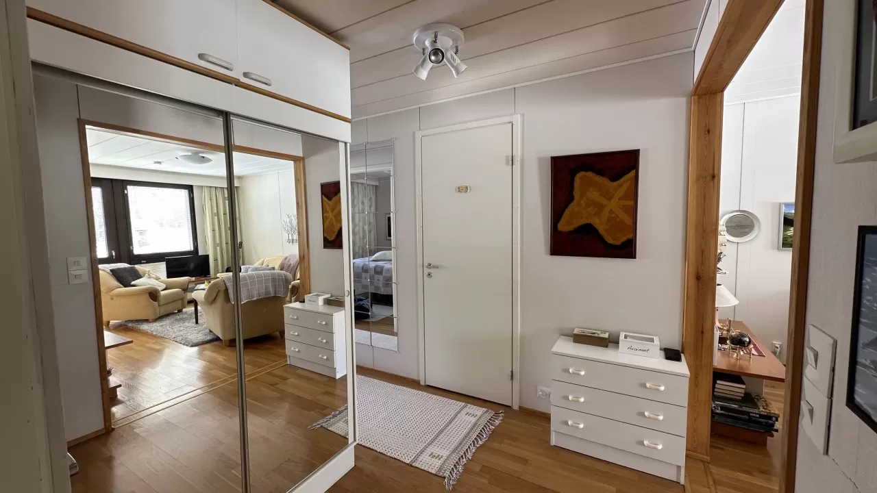 Таунхаус в Лиекса, Финляндия, 60.5 м² - фото 5