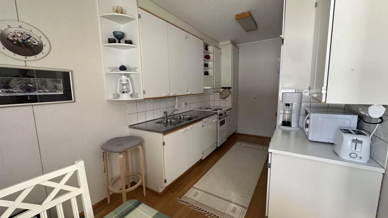 Таунхаус в Лиекса, Финляндия, 60.5 м² - фото 8