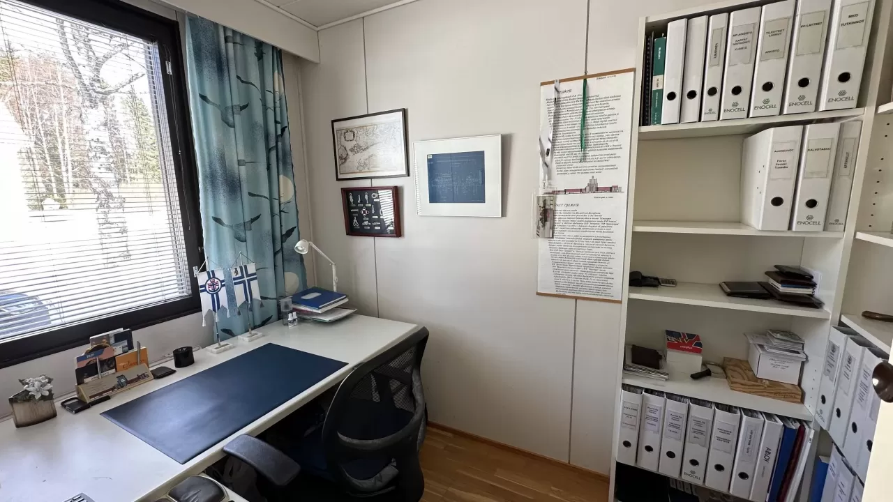 Таунхаус в Лиекса, Финляндия, 60.5 м² - фото 10