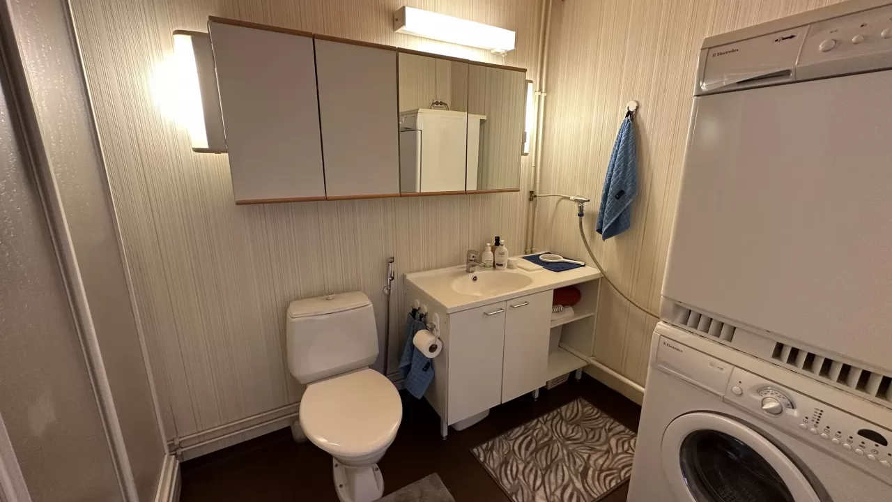 Таунхаус в Лиекса, Финляндия, 60.5 м² - фото 11