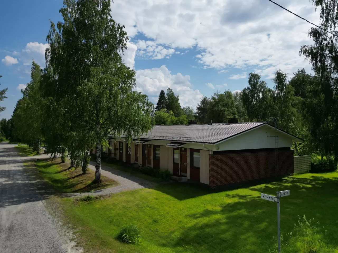 Таунхаус в Лиекса, Финляндия, 60.5 м² - фото 14