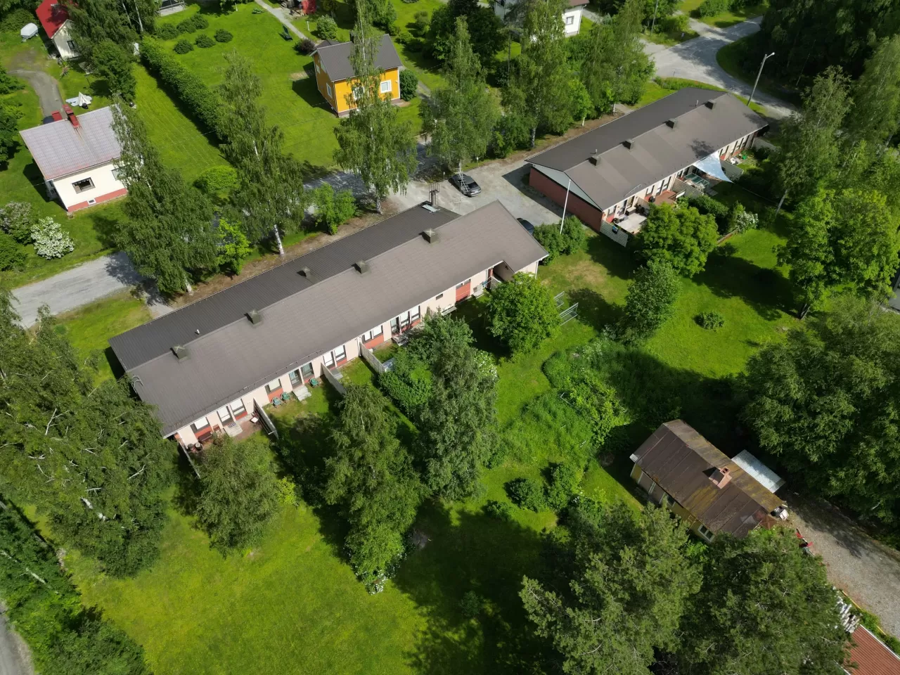 Таунхаус в Лиекса, Финляндия, 60.5 м² - фото 15