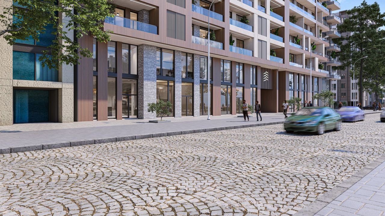 Квартира в Батуми, Грузия, 85.7 м² - фото 5