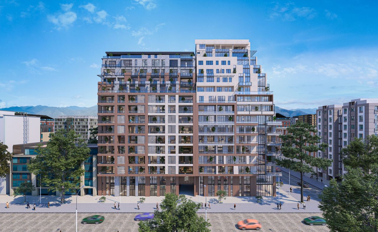 Квартира в Батуми, Грузия, 85.7 м² - фото 6