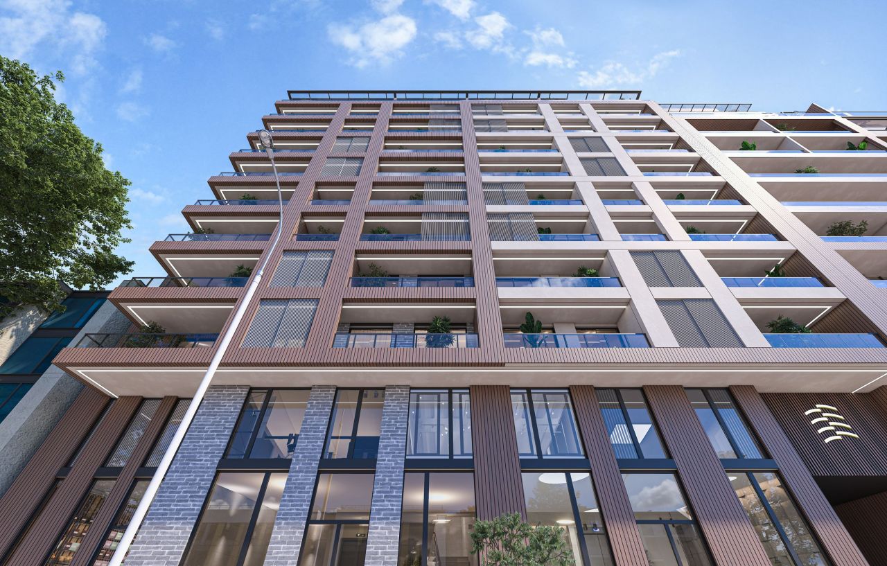 Квартира в Батуми, Грузия, 85.7 м² - фото 7