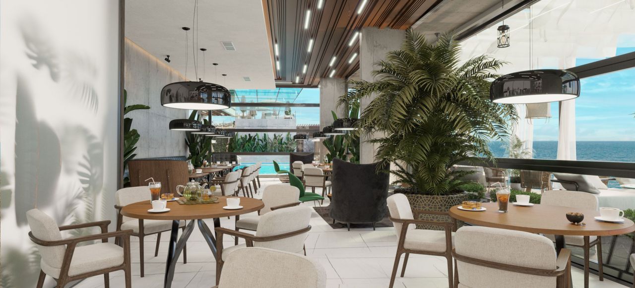 Апартаменты в Квариати, Грузия, 40 м² - фото 9