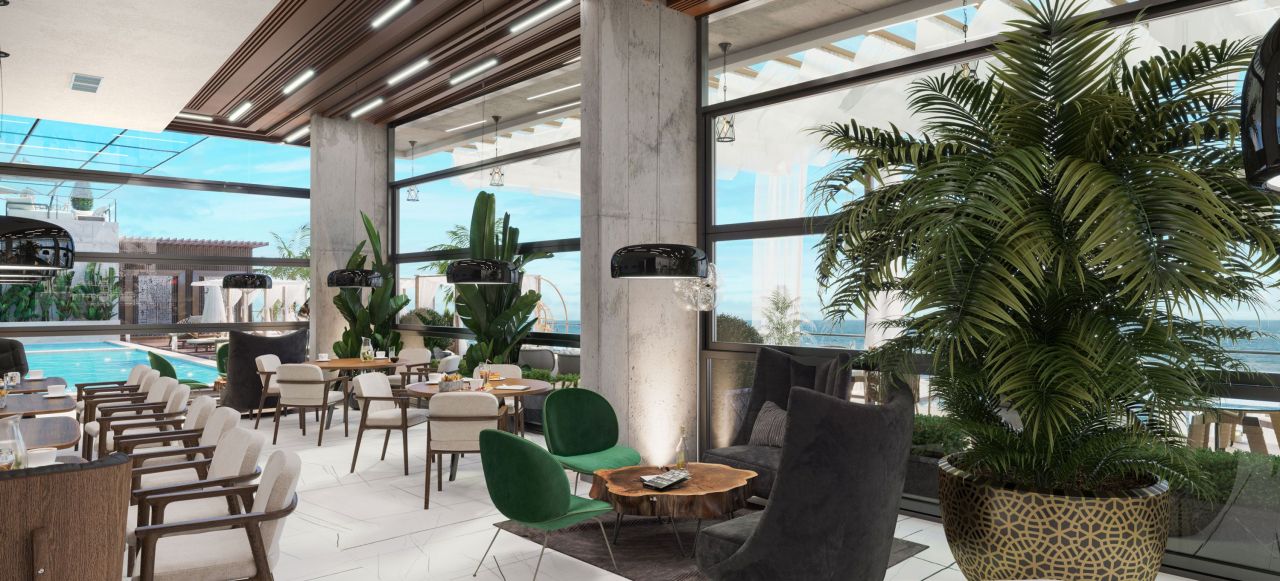 Апартаменты в Квариати, Грузия, 40 м² - фото 8