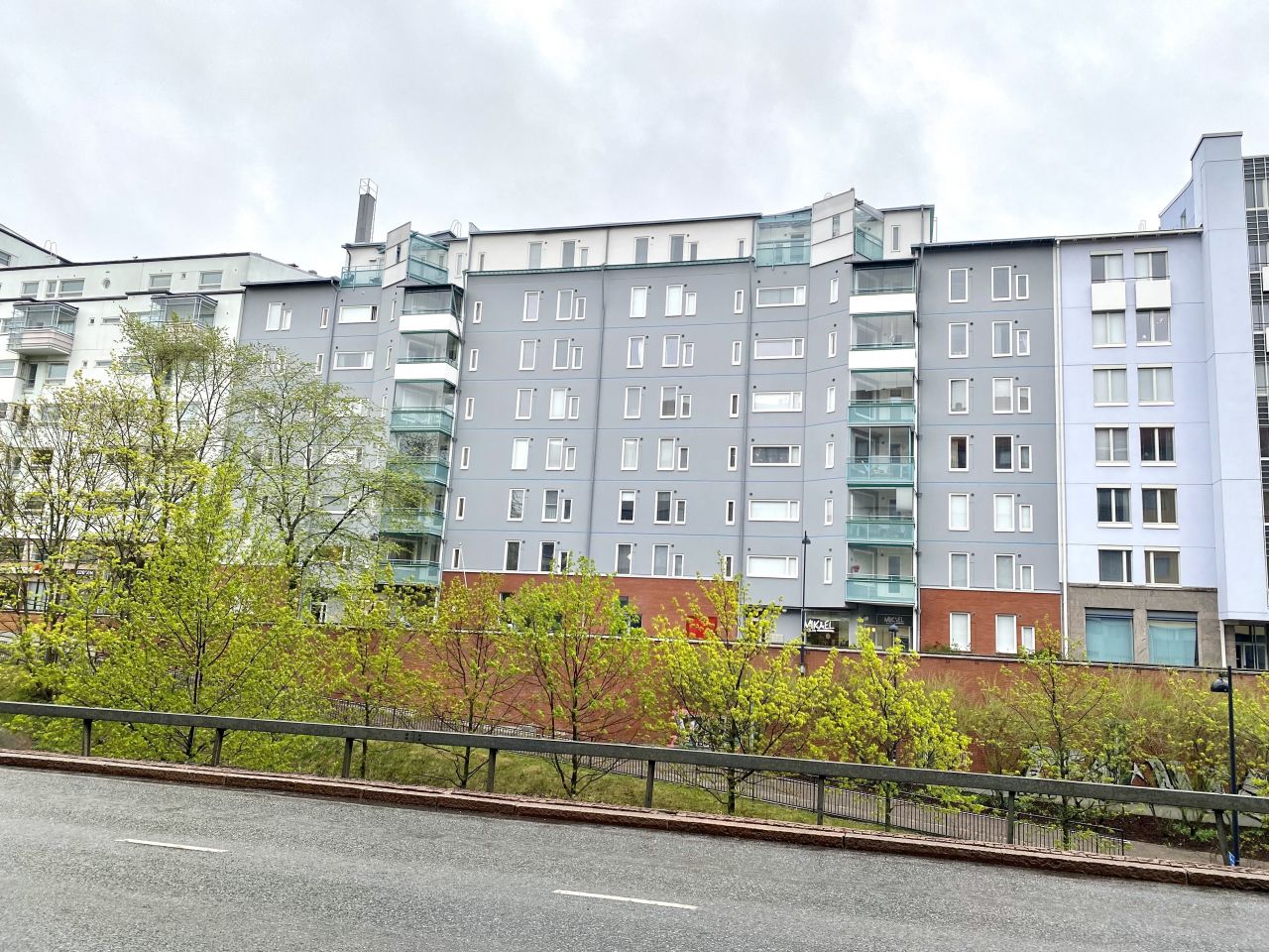 Магазин в Хельсинки, Финляндия, 41 м² - фото 4