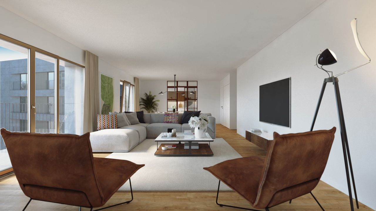 Апартаменты в Лиссабоне, Португалия, 58 м² - фото 8