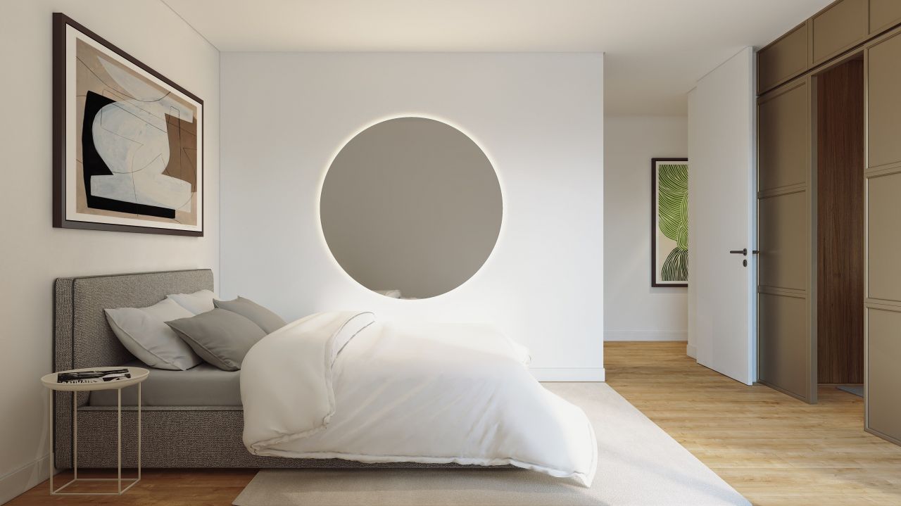 Апартаменты в Лиссабоне, Португалия, 58 м² - фото 11