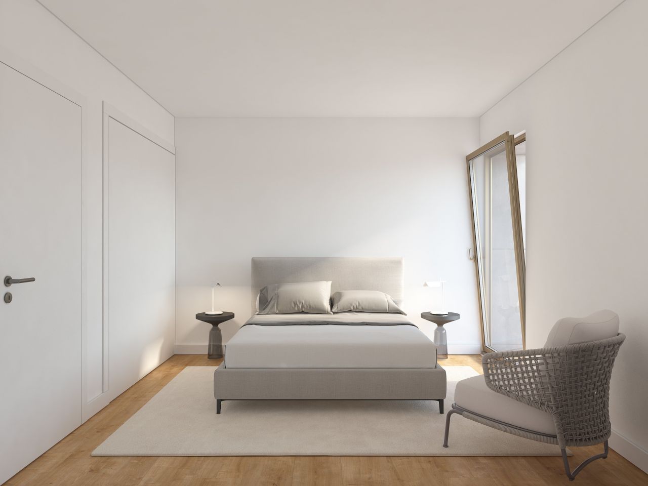 Апартаменты в Лиссабоне, Португалия, 58 м² - фото 12