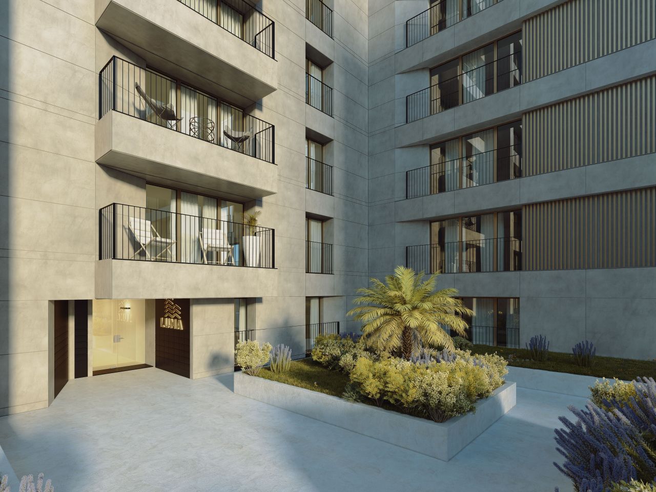 Апартаменты в Лиссабоне, Португалия, 58 м² - фото 3