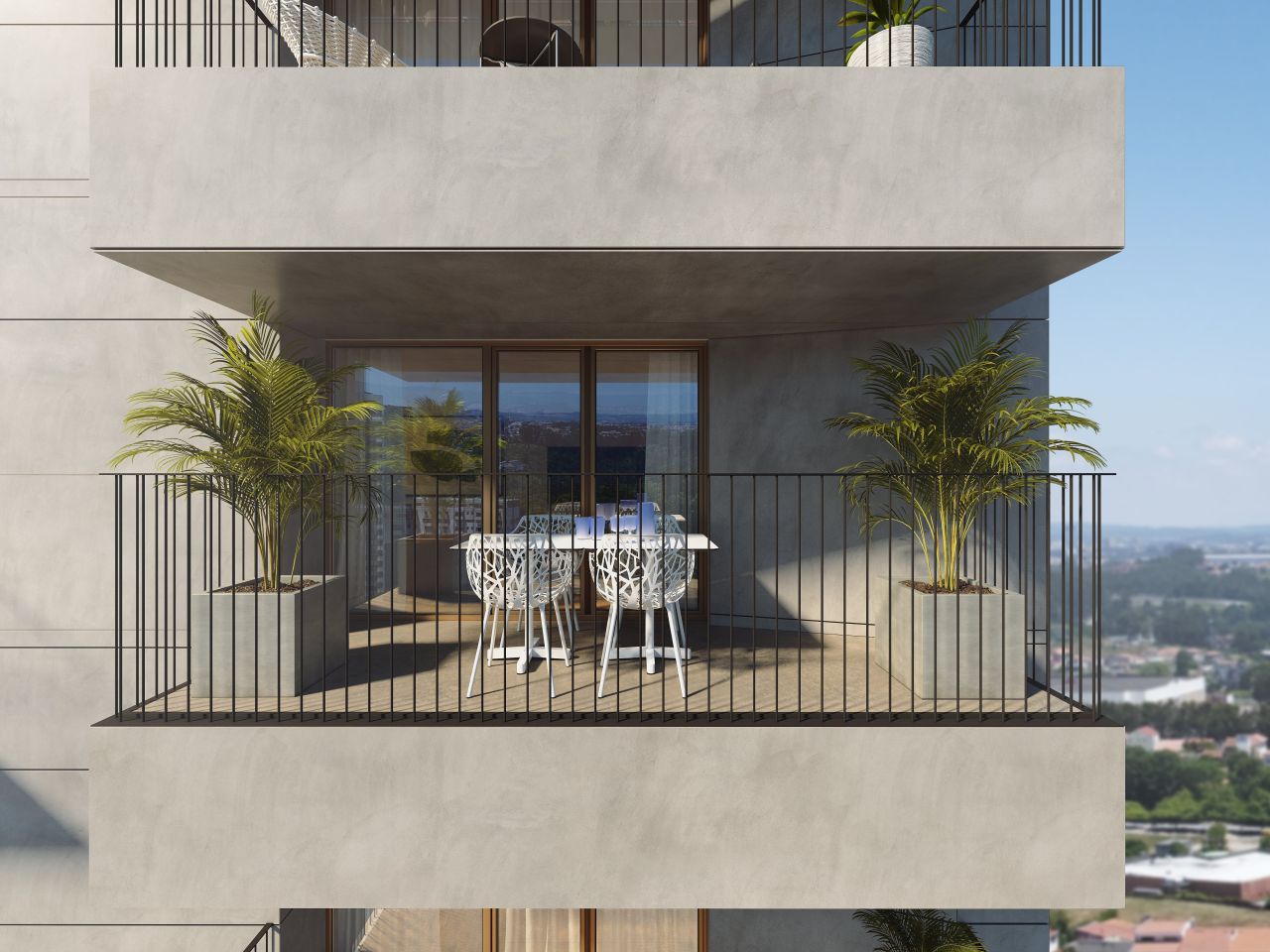 Апартаменты в Лиссабоне, Португалия, 58 м² - фото 4