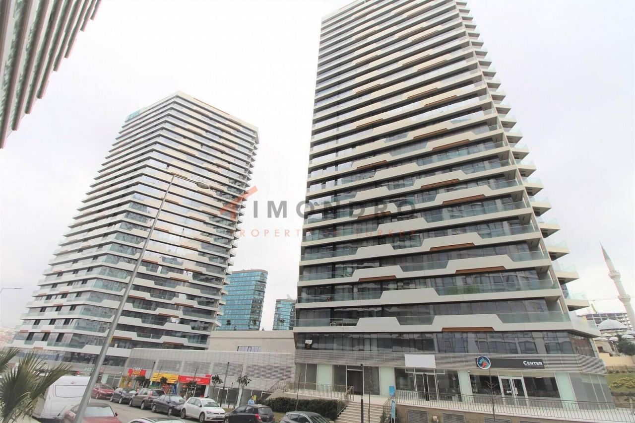 Квартира в Стамбуле, Турция, 108 м² - фото 1