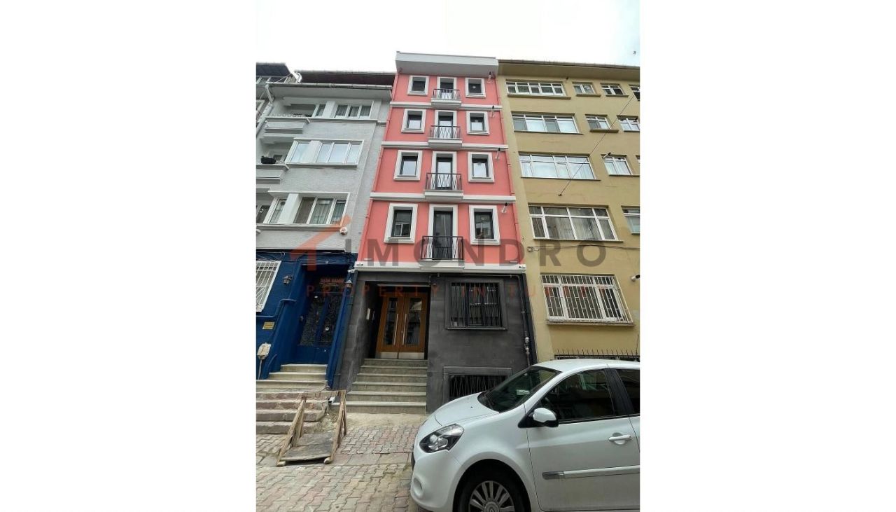 Квартира в Стамбуле, Турция, 56 м2 - фото 1