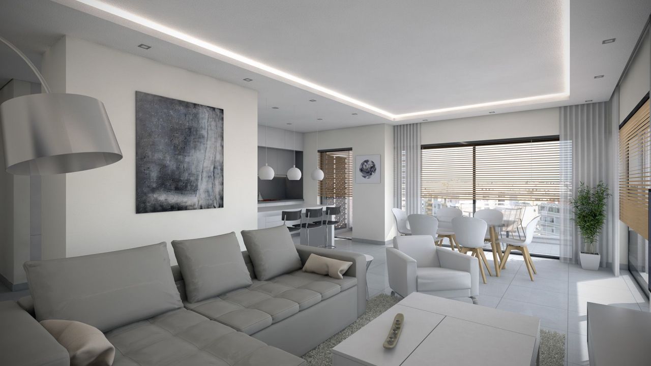 Апартаменты в Фару, Португалия, 99 м² - фото 3