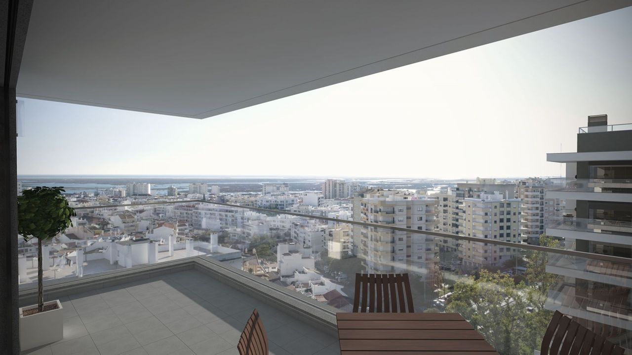 Апартаменты в Фару, Португалия, 99 м² - фото 5