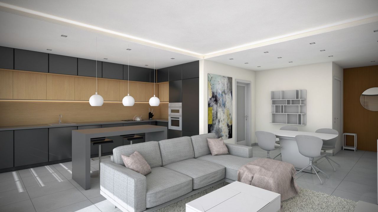 Апартаменты в Фару, Португалия, 99 м² - фото 8