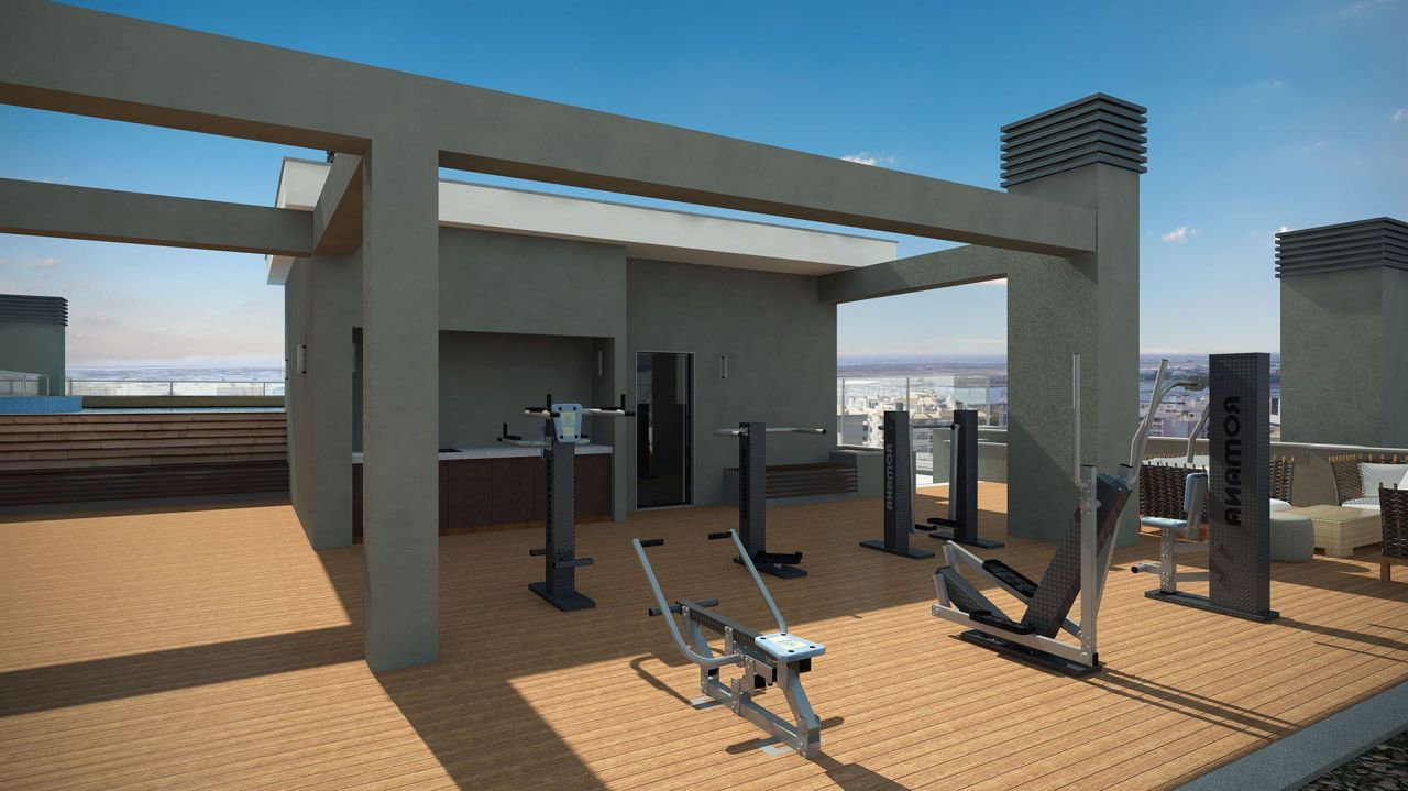 Апартаменты в Фару, Португалия, 99 м² - фото 15