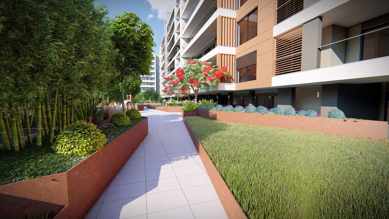 Апартаменты в Фару, Португалия, 99 м² - фото 2