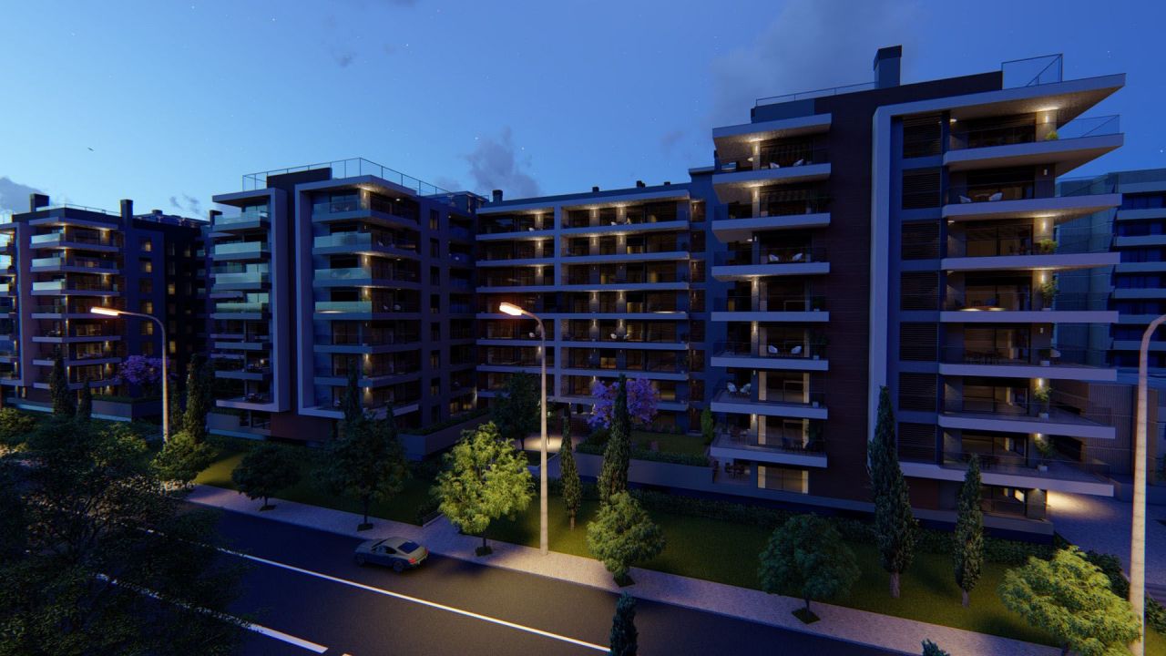 Апартаменты в Фару, Португалия, 99 м² - фото 16