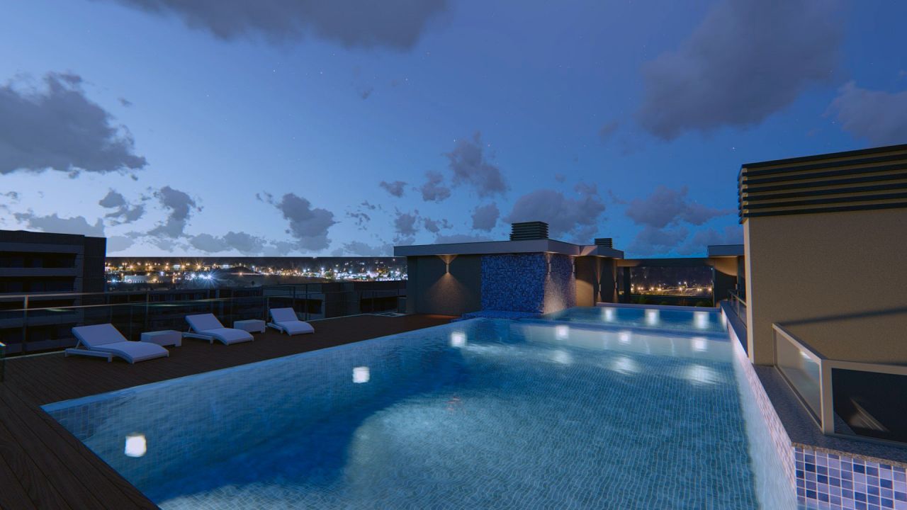 Апартаменты в Фару, Португалия, 99 м² - фото 17