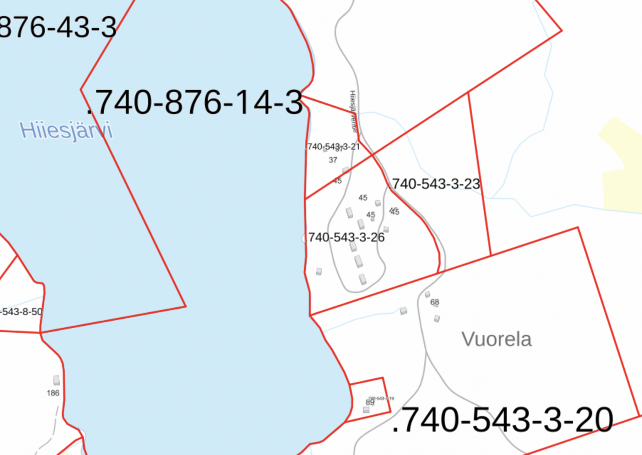 Отель, гостиница в Пункахарью, Финляндия, 400 м² - фото 5