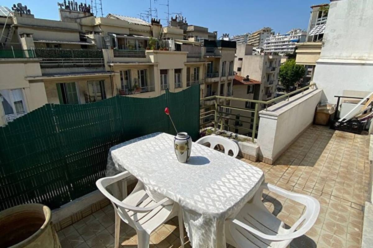 Апартаменты в Ницце, Франция, 72 м² - фото 2