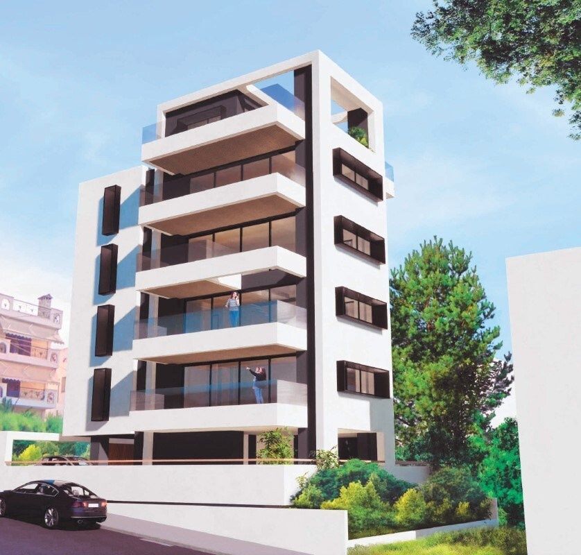 Квартира на Северо-Эгейских островах, Греция, 140 м² - фото 1